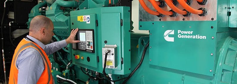 Maintaining Diesel Generators