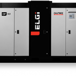 Electric Screw Compressor