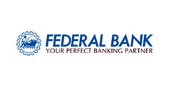 Federal bank logo