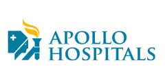apollo hospital logo