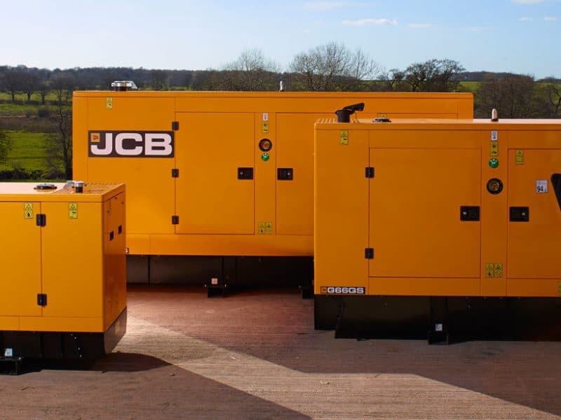 generator rental in tamil nadu