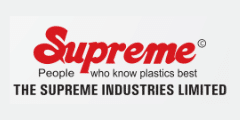 supreme industries logo