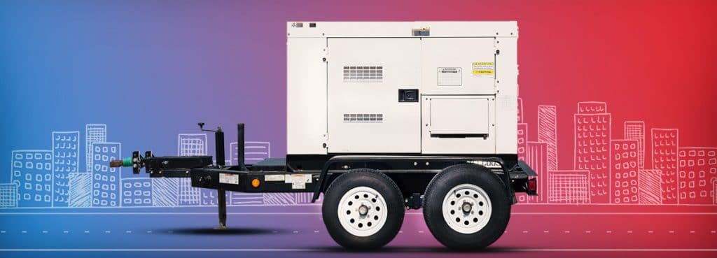 Rental Diesel Generator