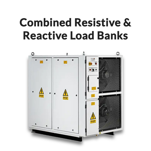 Combined resistive and reactive