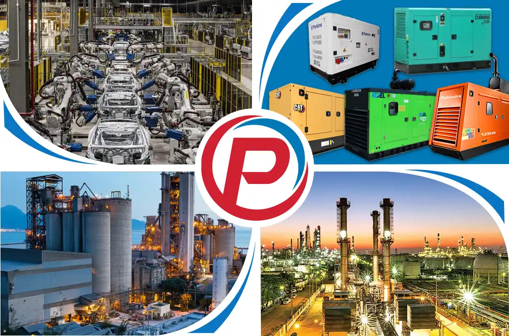 Diesel Generator on Hire in Bangalore
